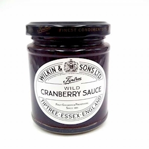 Salsa Arandanos Silvestres - 210 gramos