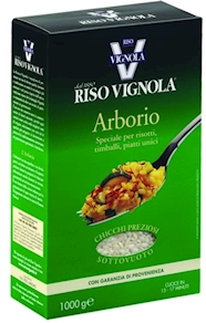 Arroz Arborio  1 kilo
