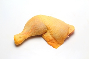 Traseros de Pollo de Corral - 1 unidad, 500 gr. aprox.