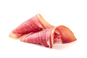 Jamón serrano Granada, 180-200 gramos aprox.