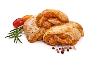 Pollo Marinado con Soja y Miel (500 gr aprox.)