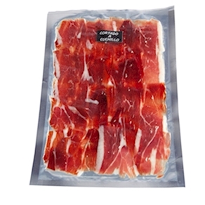 Jamón Ibérico Bellota Angel Martín - al corte, 150 gramos aprox.