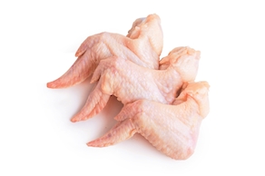 Alas de Pollo - Trozos - 6 unidades - 500 gr. aprox.