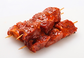 Pincho Moruno de Cerdo, (500 gr. aprox.)