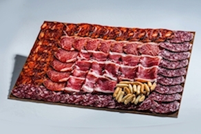 Tabla de Ibéricos Grande, 400 gramos