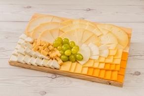 Tabla de Quesos grande, 750 gramos