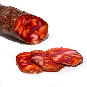 Chorizo bellota Joselito - lonchado, 150 gramos aprox.
