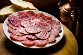 Salchichón bellota Joselito - loncheado, 150 gramos aprox.